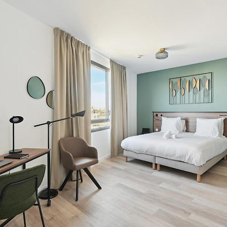 All Suites Paris Ouest Colombes Bois-Colombes Εξωτερικό φωτογραφία