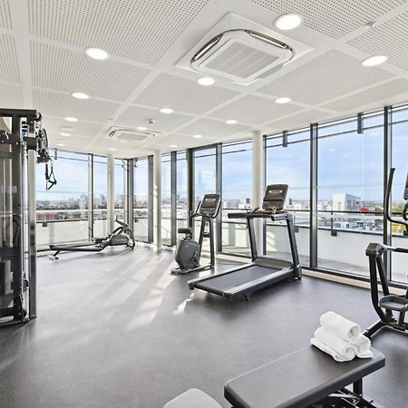 All Suites Paris Ouest Colombes Bois-Colombes Εξωτερικό φωτογραφία