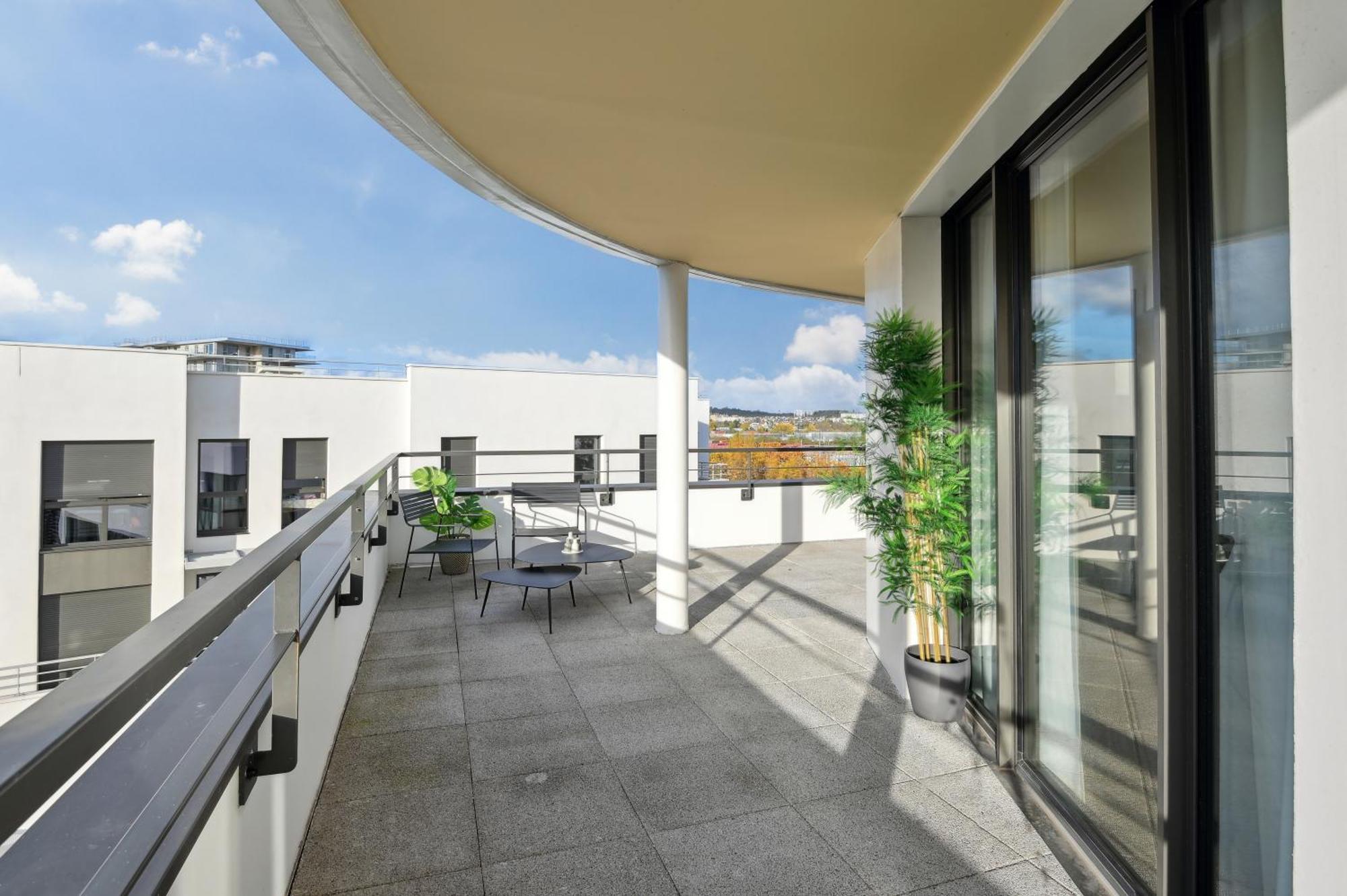 All Suites Paris Ouest Colombes Bois-Colombes Εξωτερικό φωτογραφία