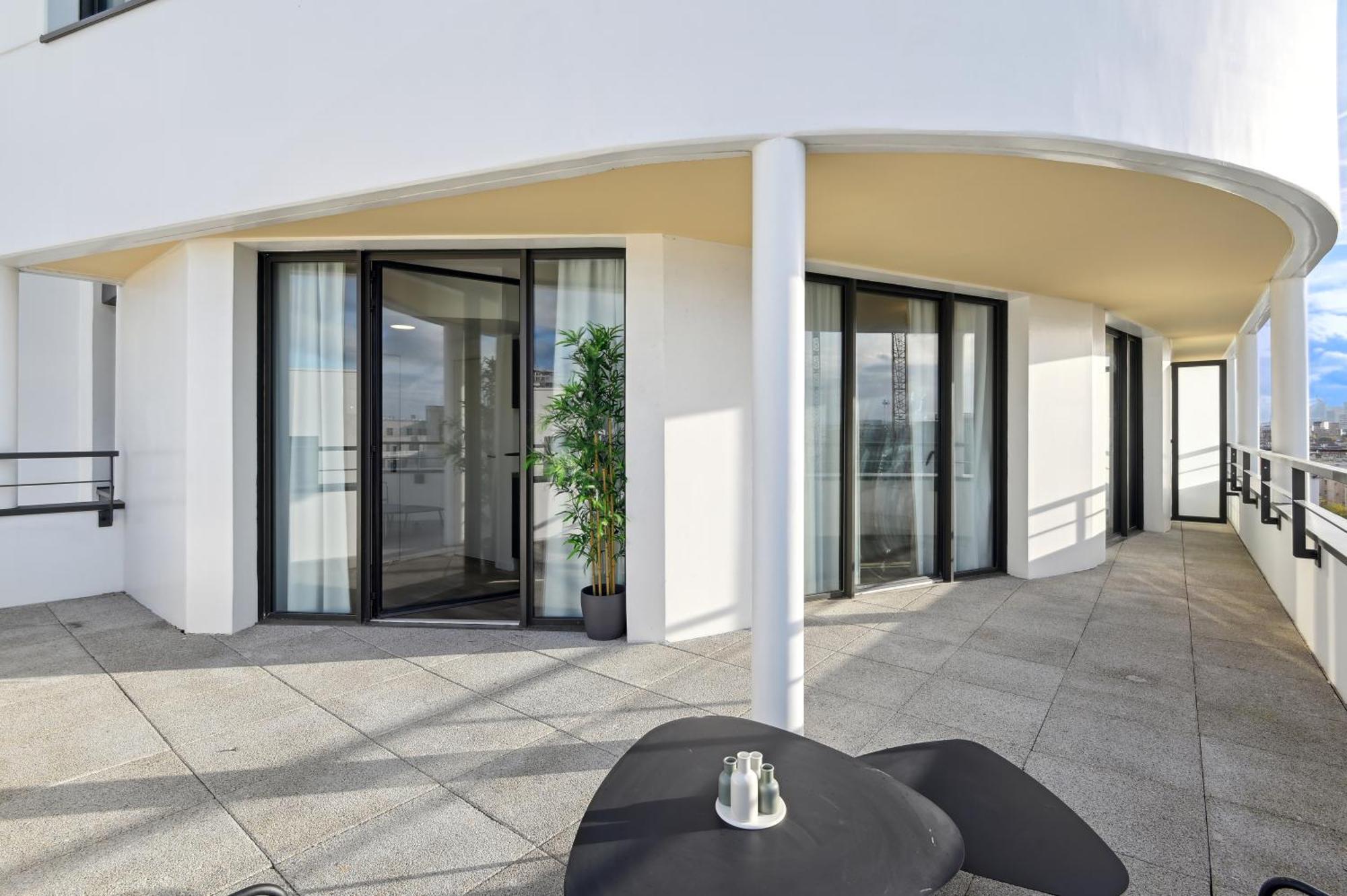All Suites Paris Ouest Colombes Bois-Colombes Εξωτερικό φωτογραφία