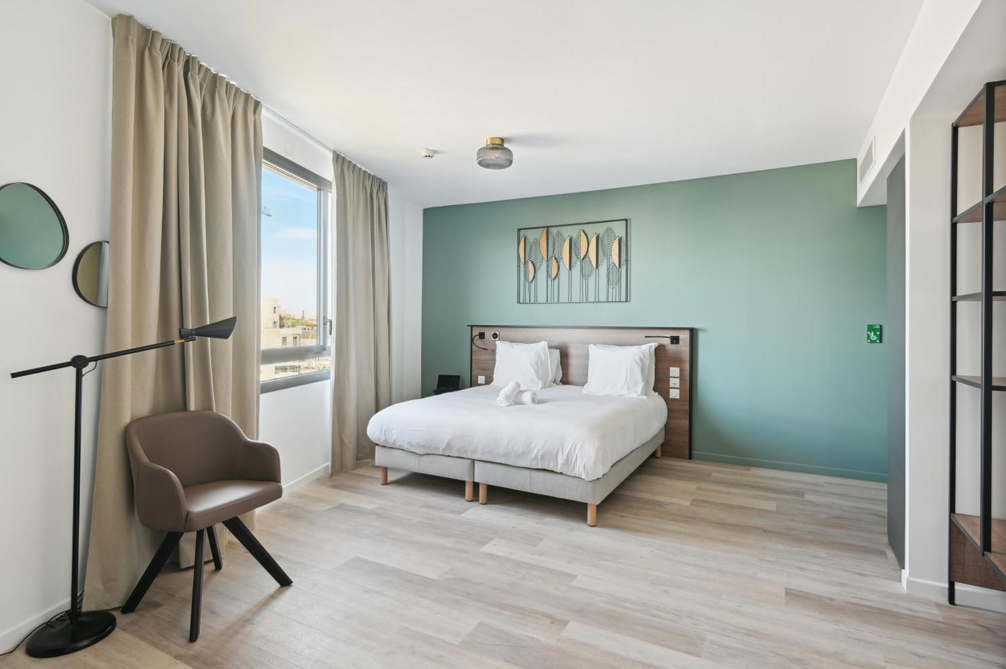 All Suites Paris Ouest Colombes Bois-Colombes Εξωτερικό φωτογραφία