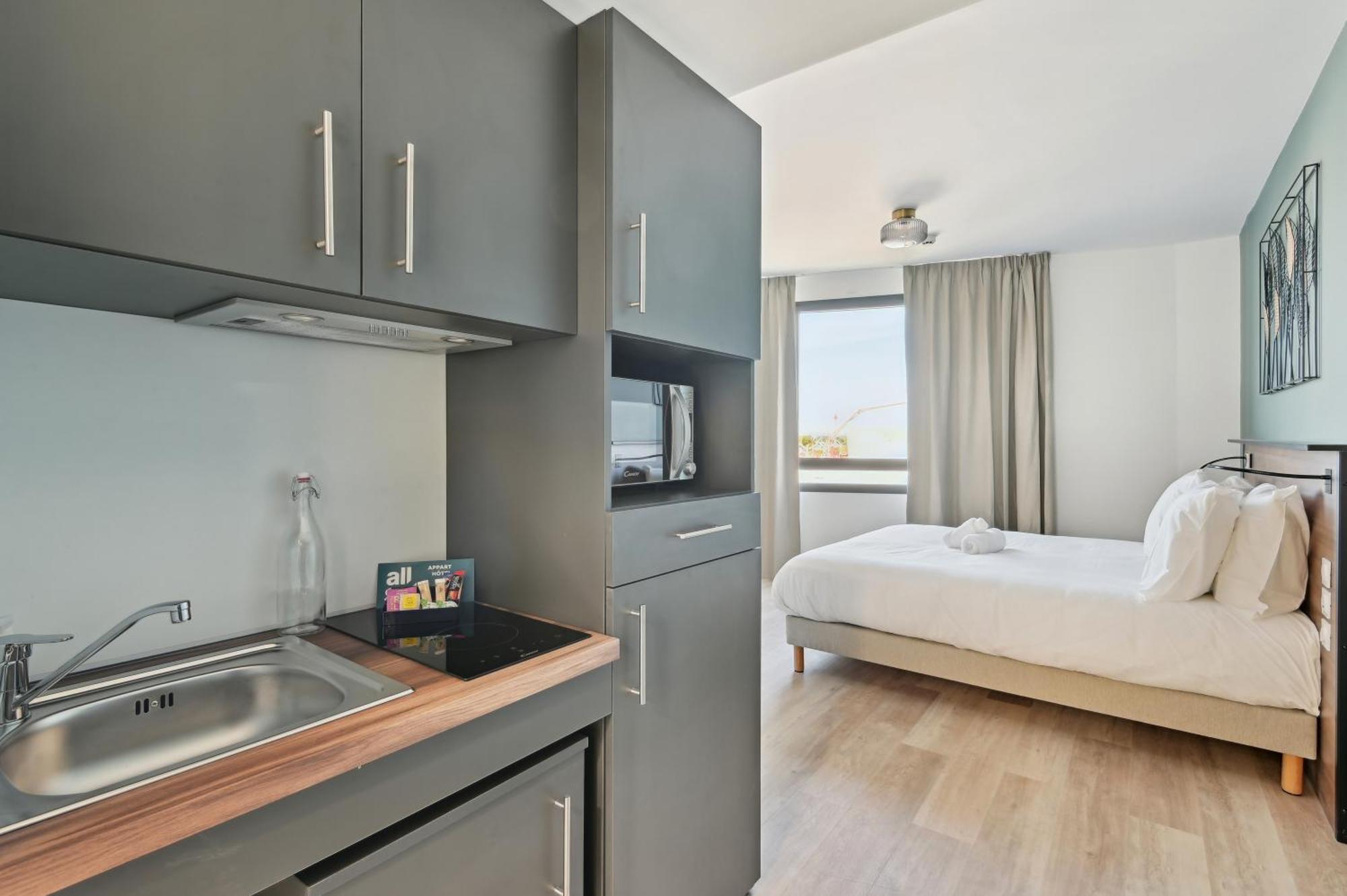 All Suites Paris Ouest Colombes Bois-Colombes Εξωτερικό φωτογραφία