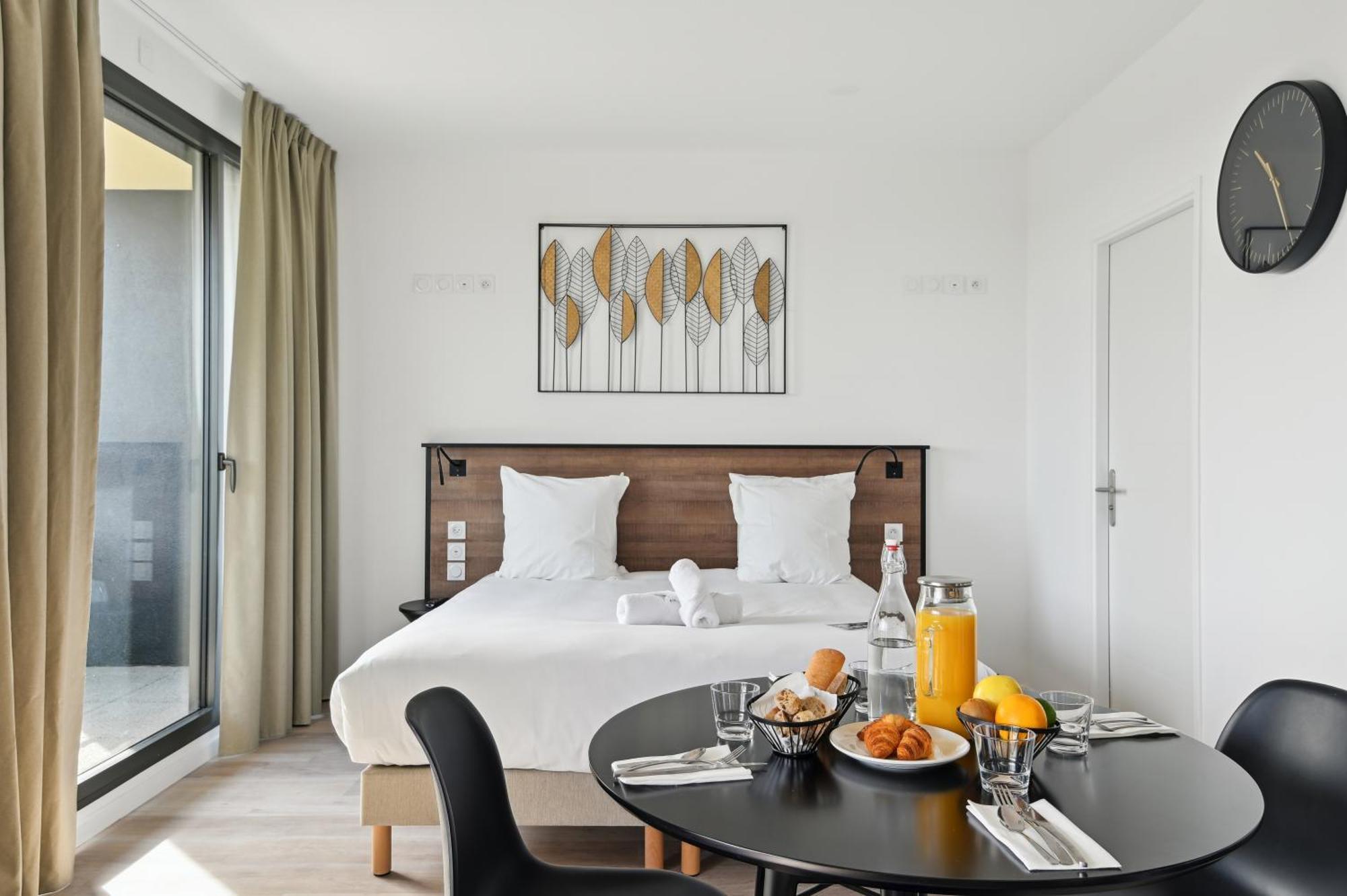 All Suites Paris Ouest Colombes Bois-Colombes Εξωτερικό φωτογραφία
