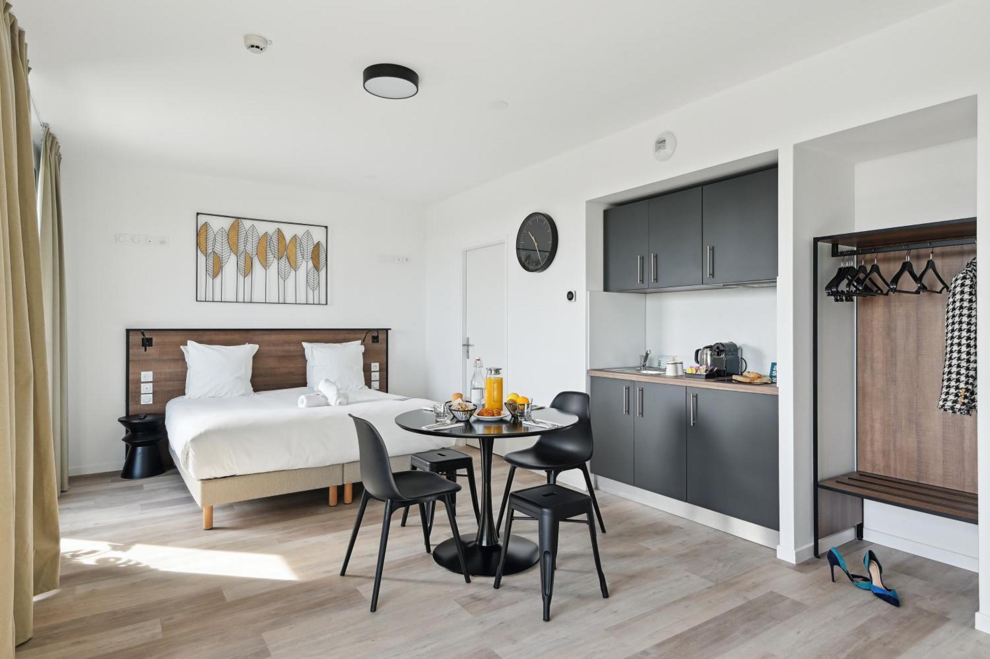 All Suites Paris Ouest Colombes Bois-Colombes Εξωτερικό φωτογραφία