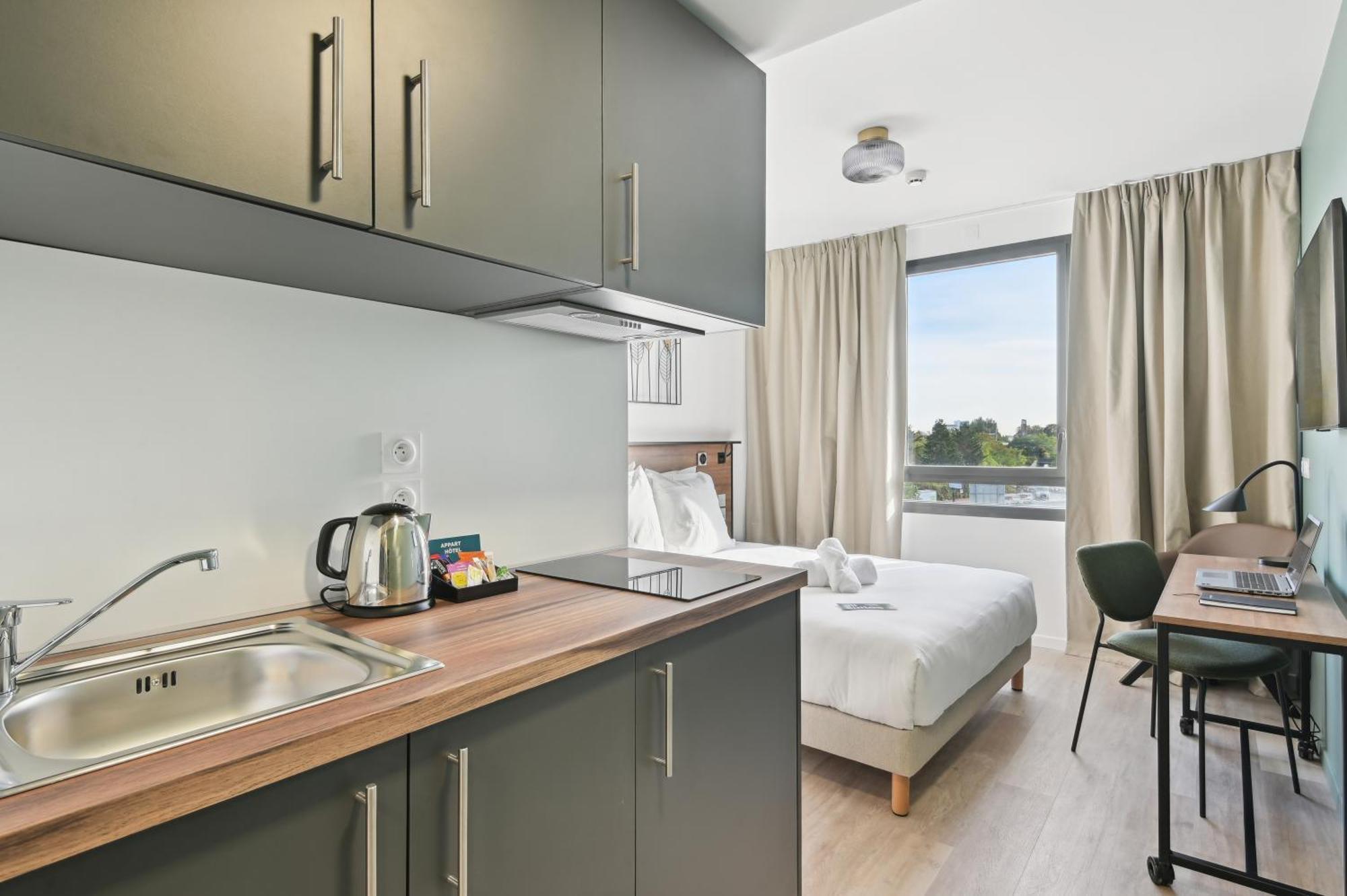 All Suites Paris Ouest Colombes Bois-Colombes Εξωτερικό φωτογραφία