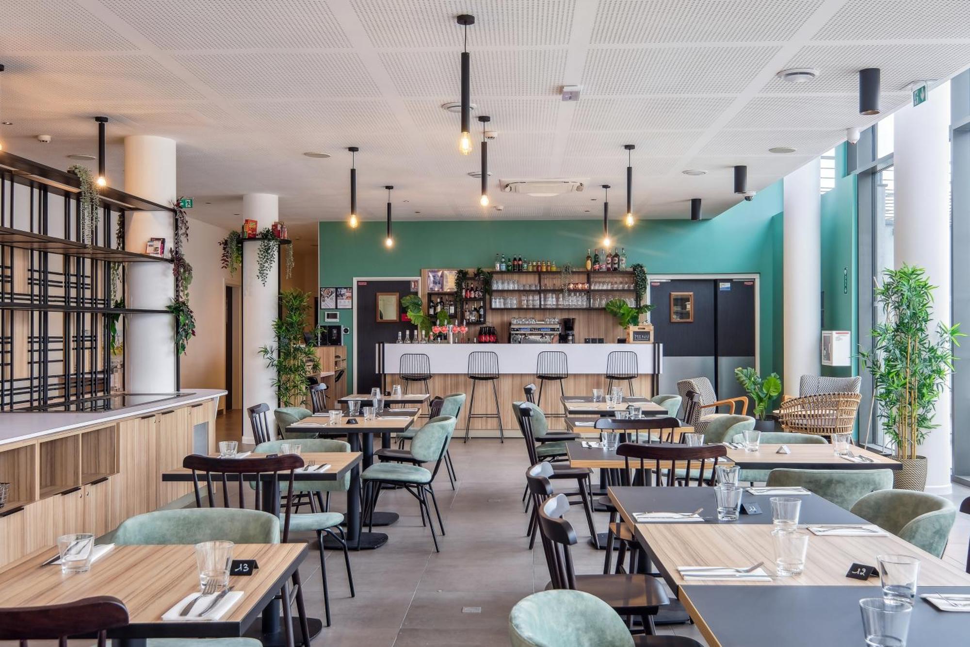 All Suites Paris Ouest Colombes Bois-Colombes Εξωτερικό φωτογραφία