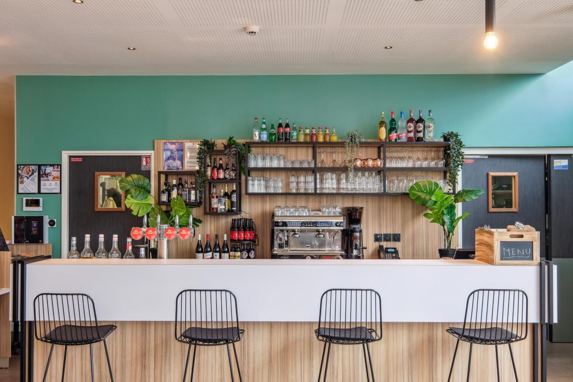 All Suites Paris Ouest Colombes Bois-Colombes Εξωτερικό φωτογραφία