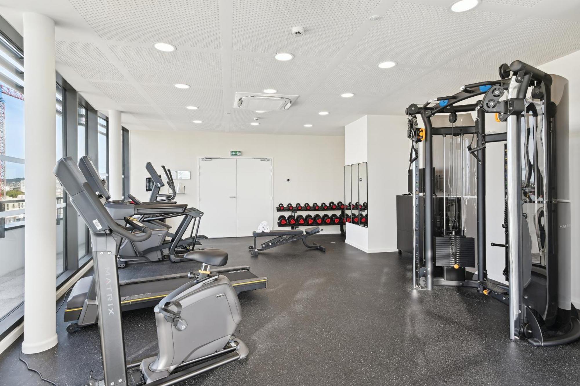 All Suites Paris Ouest Colombes Bois-Colombes Εξωτερικό φωτογραφία